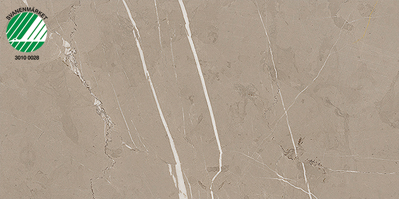 Beige Pietra Marble K024-SU Laminatbordsskiva med namnet Beige Pietra Marble K024-SU