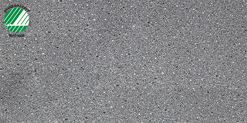 Black Granite 3344 Laminatbordsskiva med namnet Black Granite 3344