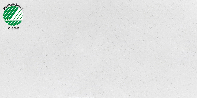 Granite White 0483 Laminatbordsskiva med namnet Granite White 0483