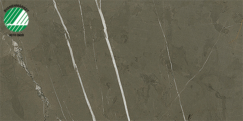 Grey Pietra Marble K026-SU Laminatbordsskiva med namnet Grey Pietra Marble K026-SU