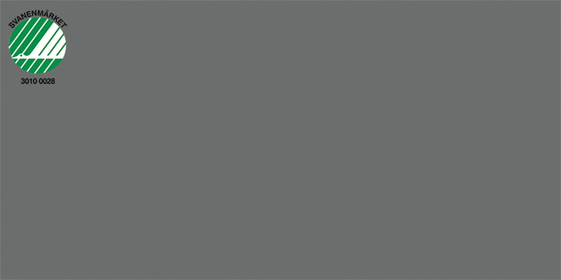 Mid Grey Matte D95-TP Laminatbordsskiva med namnet Mid Grey Matte D95-TP
