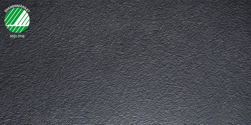 Porfido Nero A-3329 Laminatbordsskiva med namnet Porfido Nero A-3329