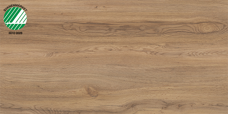 Ragged Oak 6403-WO Laminatbordsskiva med namnet Ragged Oak 6403-WO