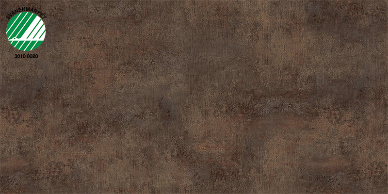 Rust 2493-SK Laminatbordsskiva med namnet Rust 2493-SK