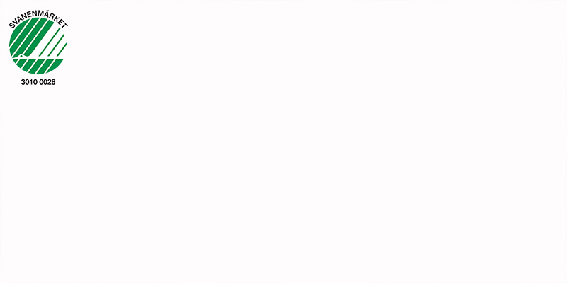 White Super Matte 4771 Laminatbordsskiva med namnet White Super Matte 4771