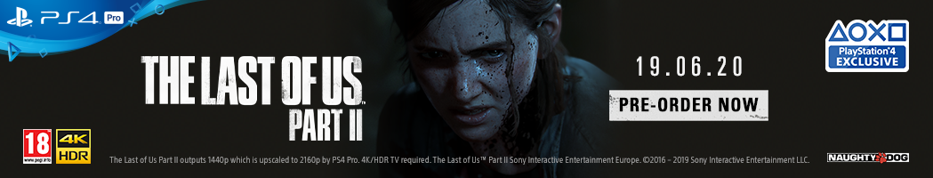 The Last Of Us 2 Elgiganten