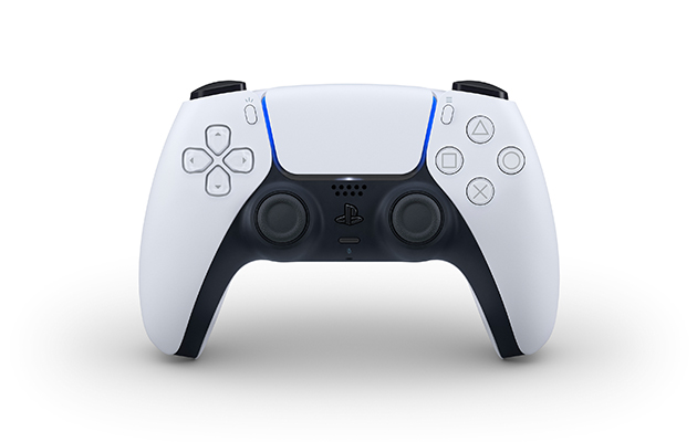 DualSense introducerar många nya funktioner Bild av DualSense - den nya PS-kontrollen