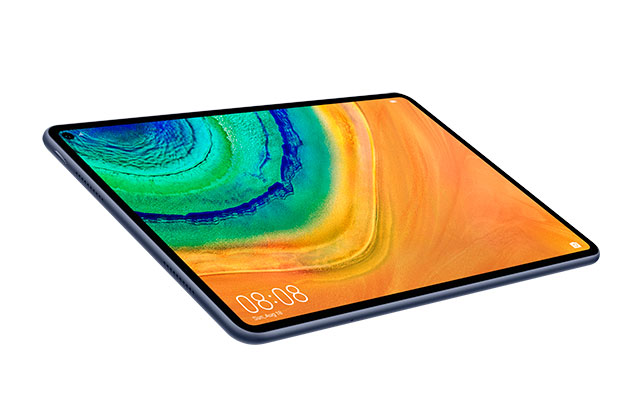 Stilfull och sofistikerad design Huawei MatePad Pro