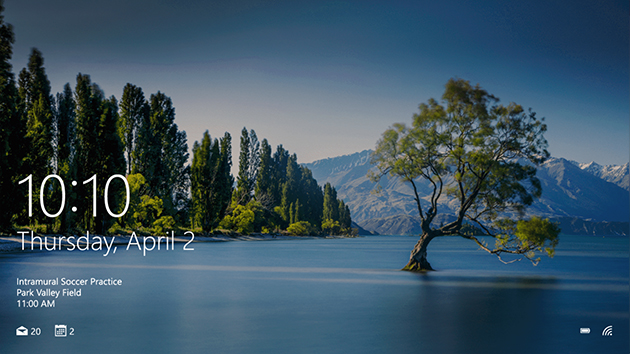 Windows Hello är 6 gånger säkrare än ett vanligt lösenord Windows Hello