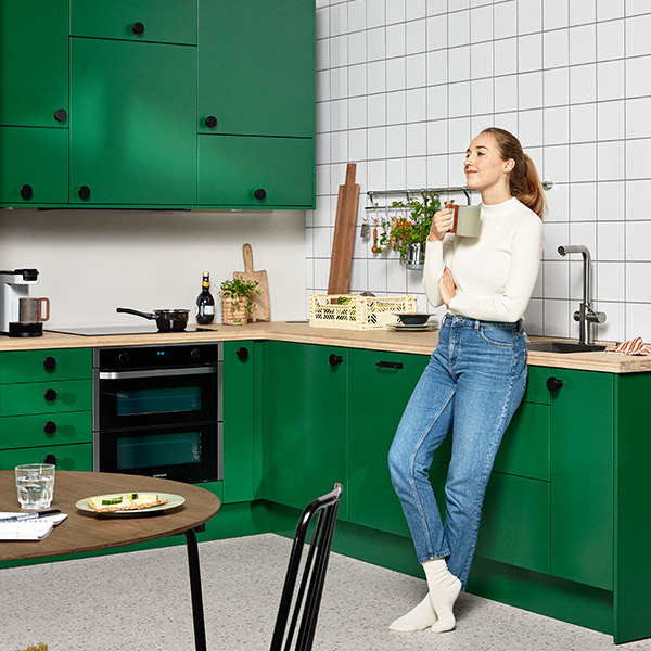 Vad menar vi med Green Envy Epoq-kök