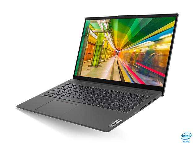 Du får mycket skärm för pengarna med Lenovo IdeaPad 5 Lenovo IdeaPad 5