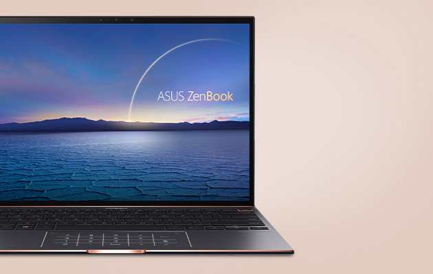 ZenBook S Stängd ASUS ZenBook S