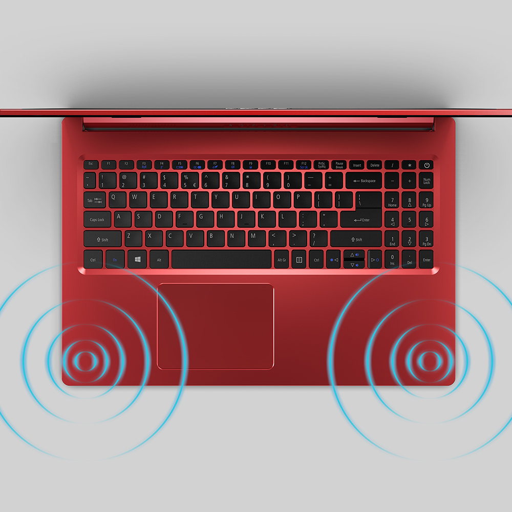 Acer Aspire 5 med kraftfullt ljud Acer Aspire 5