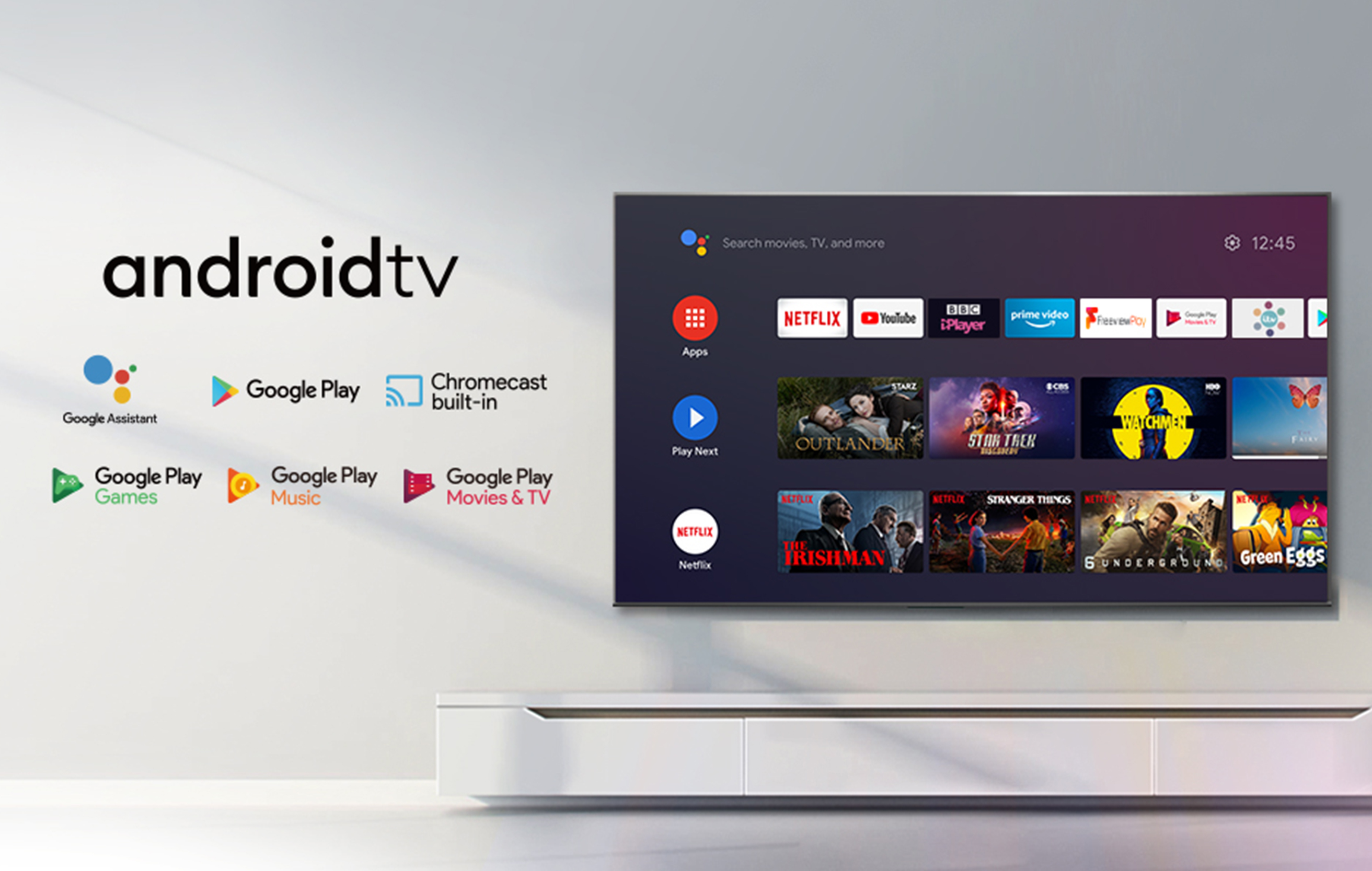 Streama Till Tv Från Android