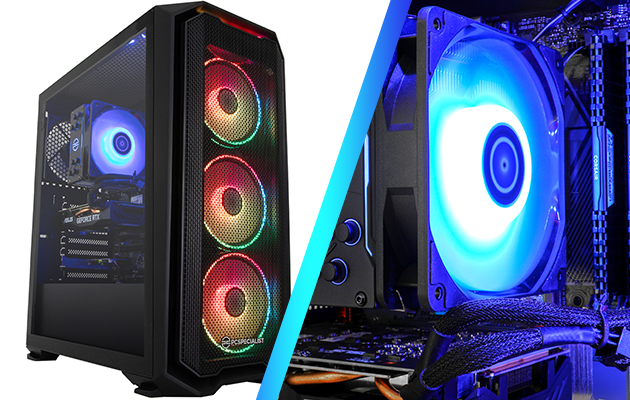 PCSpecialist R7 PCSpecialist R7