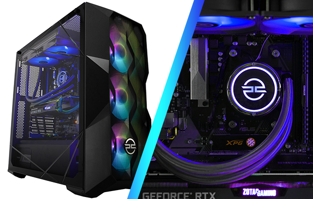 PCSpecialist R7s