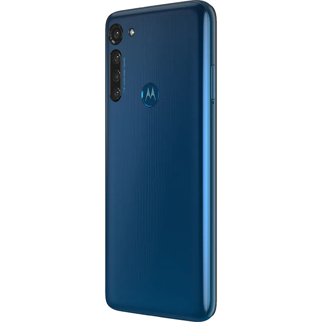 Moto G8 Power Moto G8 Power bakifrån