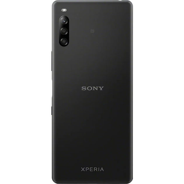Sony Xperia L4 Sony Xperia L4 bakifrån