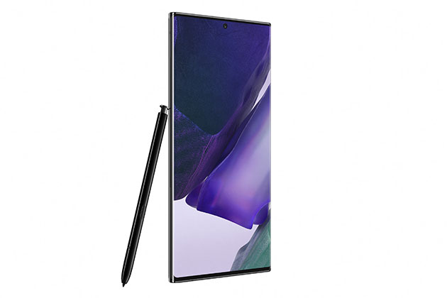 Galaxy Note 20-serien har egenskaper som en systemkamera men är mycket enklare att använda tack vare kraftfull artificiell intelligens Samsung Galaxy Note 20 och Note 20 Ultra 5G