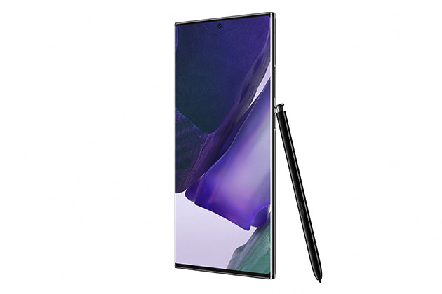 Galaxy Note 20-serien har en extremt ljuskänslig kamera, så att du kan få djup och skärpa i dina bilder, även i svagt ljus Samsung Galaxy Note 20 och Note 20 Ultra 5G