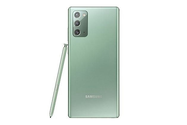 Samsung Galaxy Note 20 och Note 20 Ultra 5G 