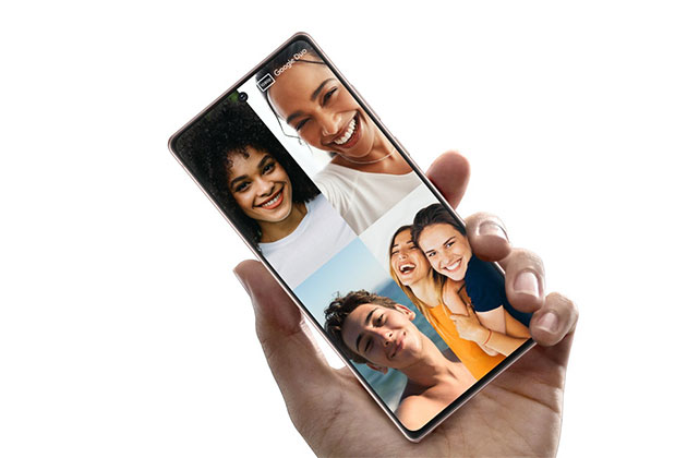 Galaxy Note 20 5G-serien erbjuder en smidig och enkel trådlös koppling mellan dator och mobil Samsung Galaxy Note 20 och Note 20 Ultra 5G