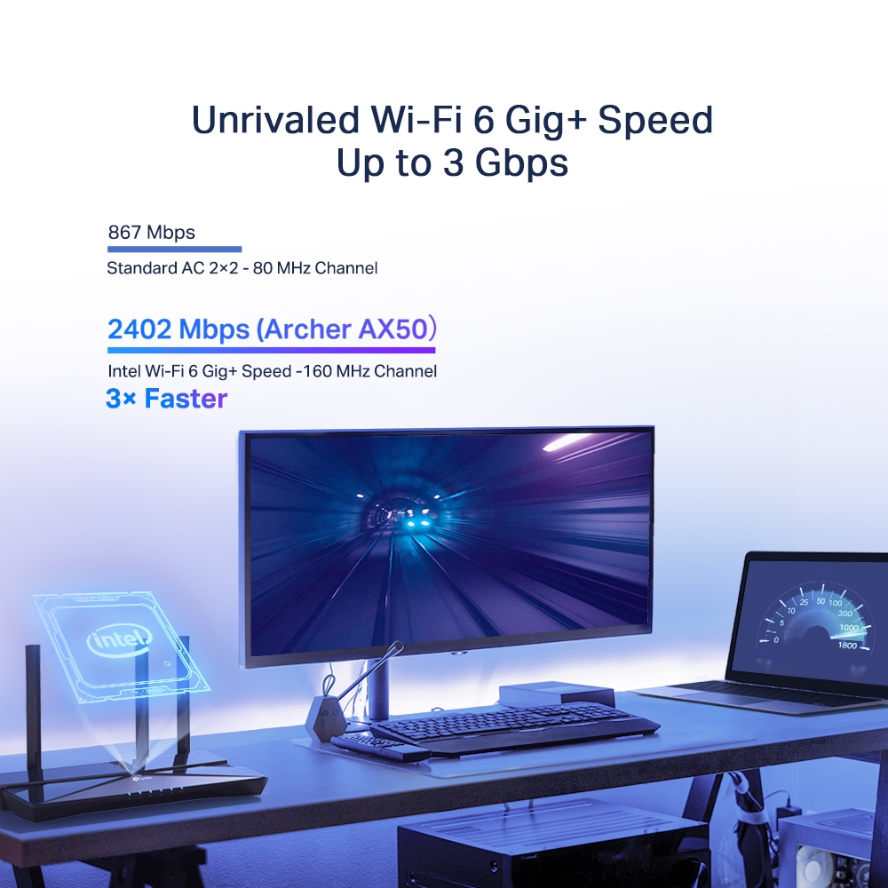 TP-Link Archer AX50 TP-Link Archer AX50