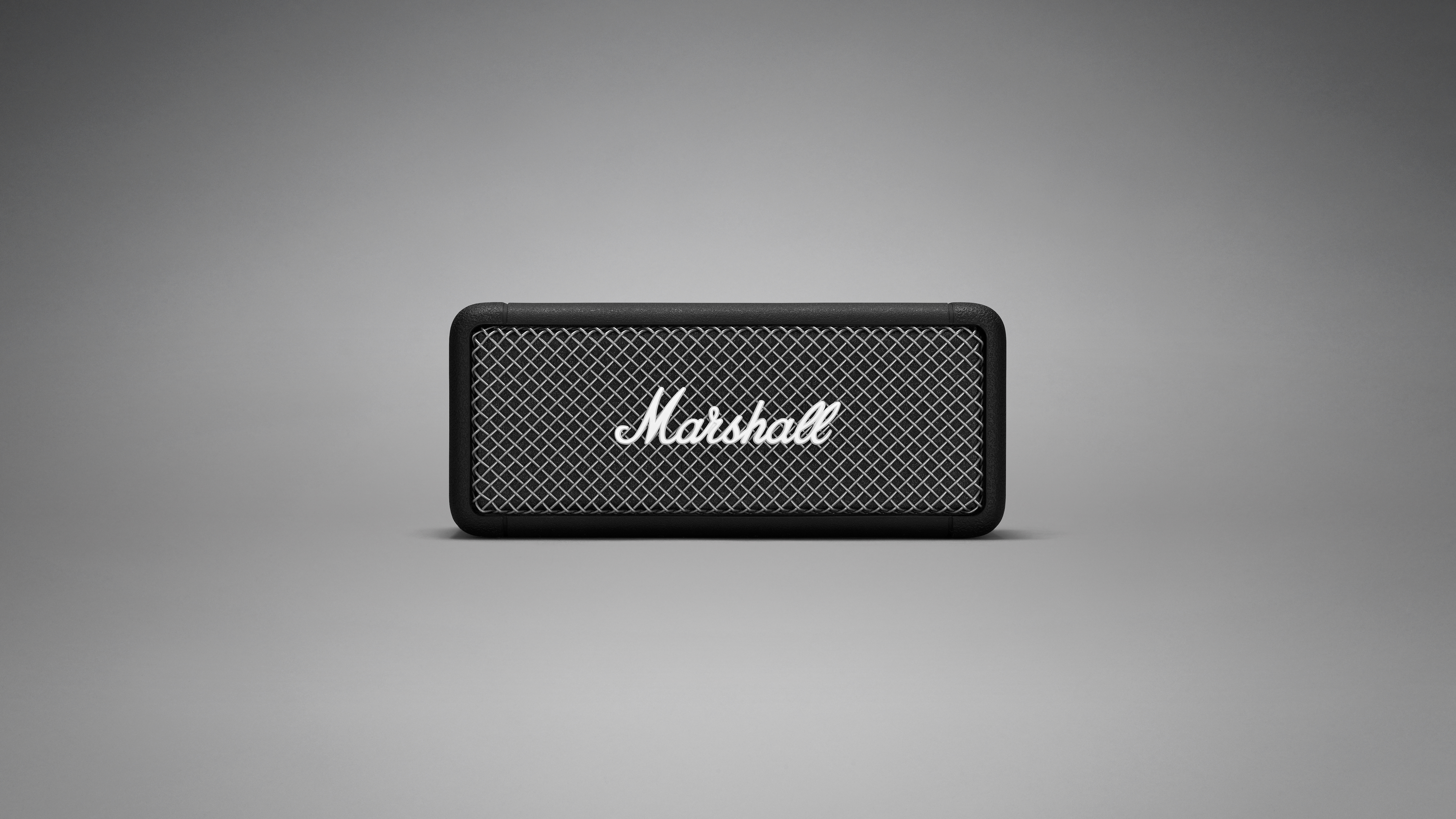 Marshall Emberton-högtalaren kommer med Marshalls signaturljud Emberton-högtalare
