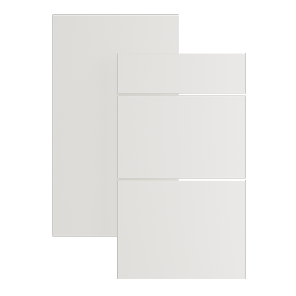 Epoq Trend Classic White Köksserien Trend i färgen Classic White