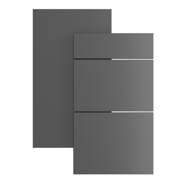 Epoq Trend Graphite Köksserien Trend i färgen Graphite