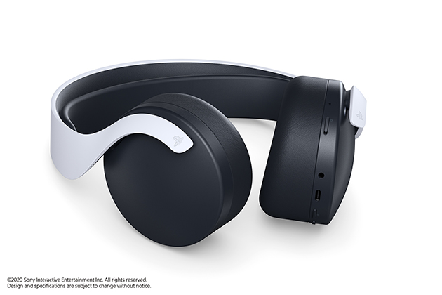 PULSE 3D™ wireless headset ger dig kraftfullt trådlöst ljud PULSE 3D™ wireless headset ger dig kraftfullt trådlöst ljud