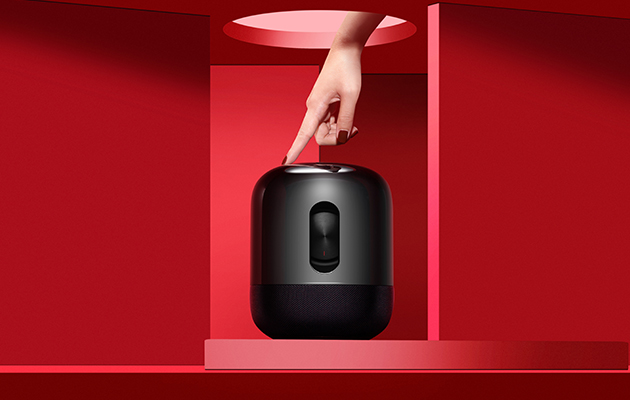 Huawei har gått ihop med Devialet för att skapa en fantastisk ljudupplevelse HUAWEI Sound X