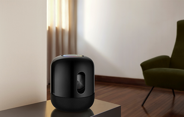 HUAWEI Sound X är Hi-Res-certifierat HUAWEI Sound X