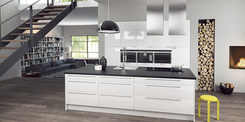 Lär dig känna Gloss White-serien Lär dig känna Gloss White-serien