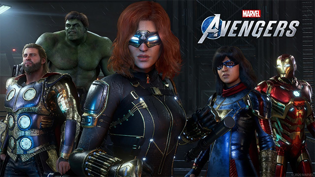 Köp en kvalificerad dator med Intel Core™ – få Marvel’s Avengers på köpet Köp en kvalificerad dator med Intel Core™ – få Marvel’s Avengers på köpet