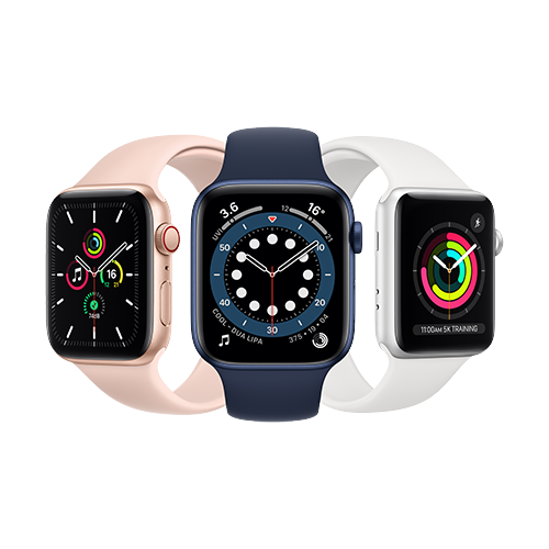 elgiganten apple watch se