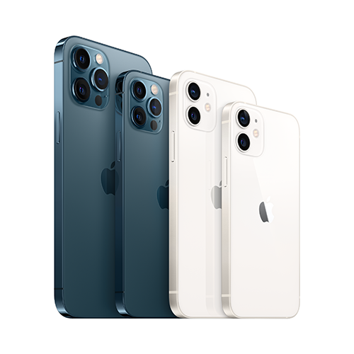 Iphone 12 Och 12 Mini Fran Apple Upplever Du Hos Elgiganten Elgiganten