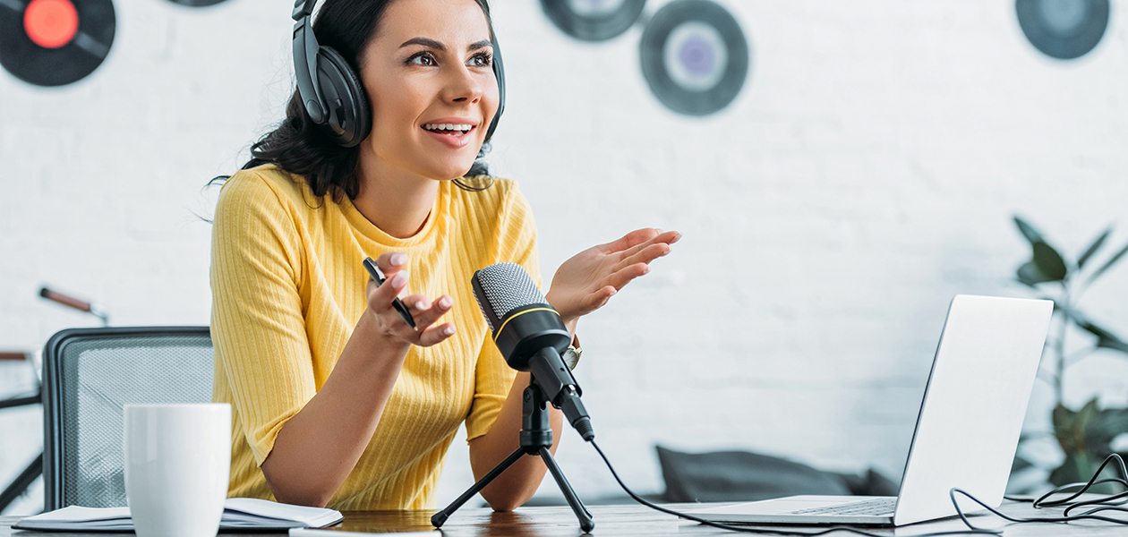 Hur Spelar Man In En Podcast