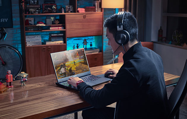 Lenovo Legion Bärbar Lenovo Legion gamingdator