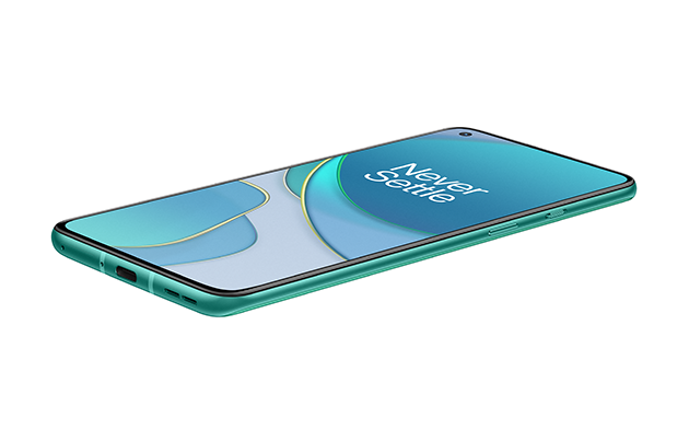 Ett kraftigt 4500 mAh-batteri förlänger telefonens batteritid till att hålla hela dagen OnePlus 8T