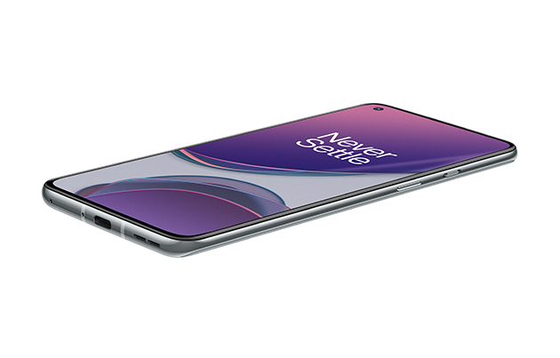 Varje swipe känns smidig och enkel OnePlus 8T