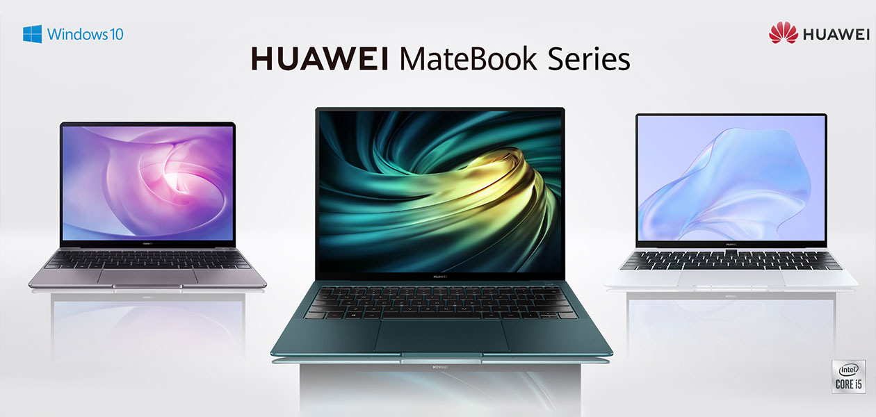 Huawei MateBook-serien Huawei MateBook-serien