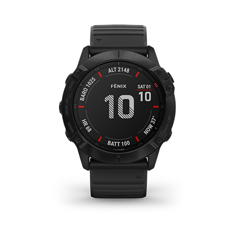fenix 5x bluetooth