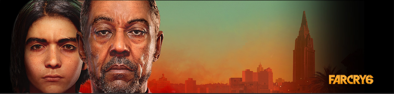 AMD Ryzen 5000 ger dig den prestanda du förtjänar Bild från spelet Far Cry