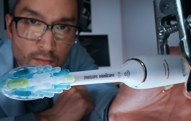 philips sonicare eltandborste