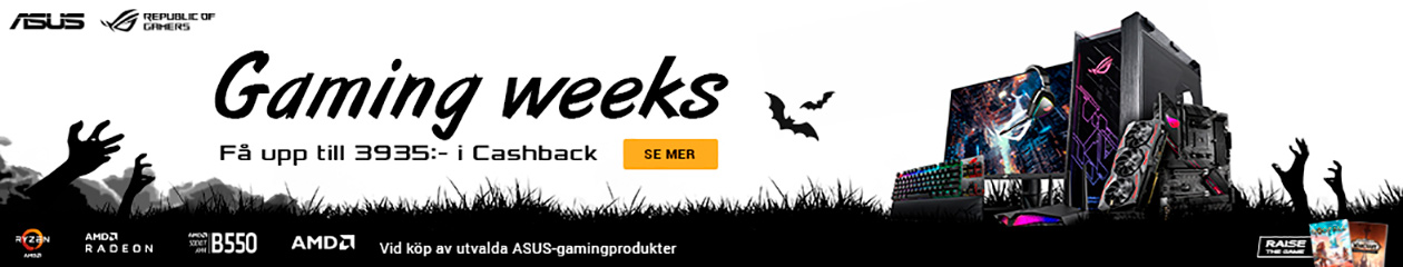 ASUS gaming weeks ASUS gaming weeks