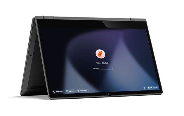 Smidiga byten med Chromebook Chromebook