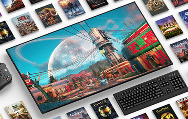 Xbox Game Pass på dator Xbox Game Pass på dator