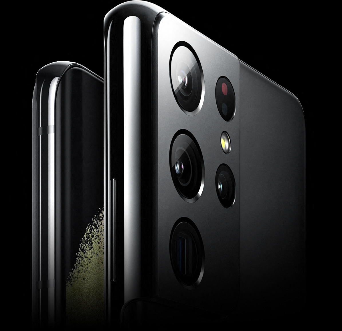 Med sin ikoniska och gränslösa design är Galaxy S21-serien i en klass för sig Samsung Galaxy S21
