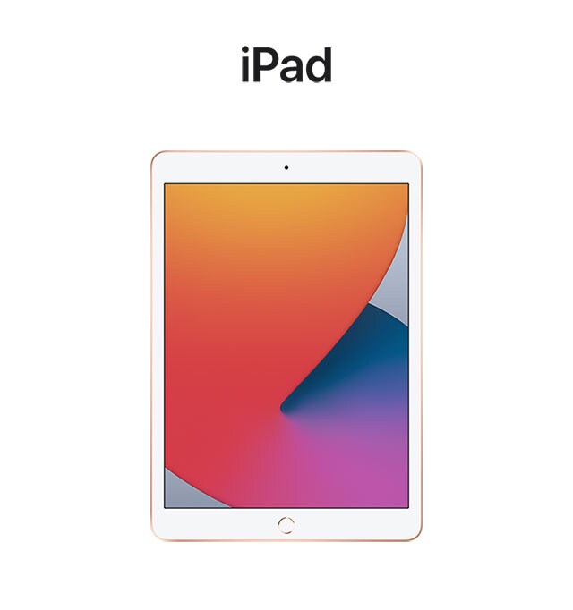 iPad Gen 8 från Apple är äntligen här! Elgiganten